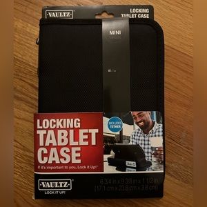 Vaultz Tablet Case